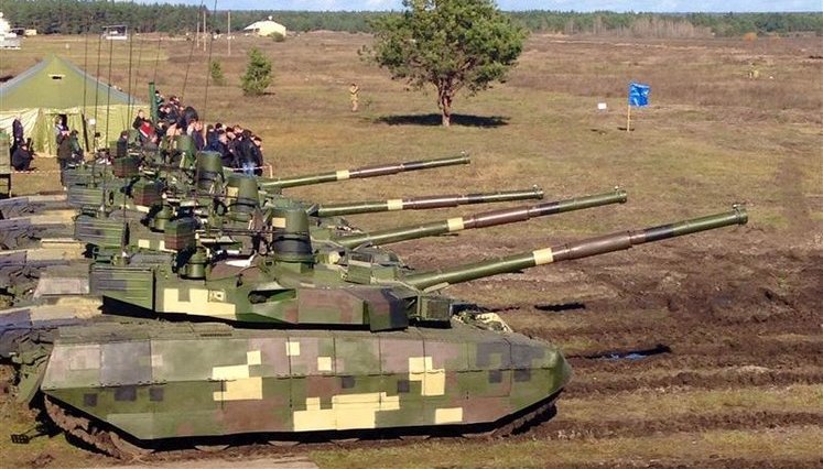 Ukrainian Soldiers Approaching Makiivka. New Hot Spots Appear in the ATO Area