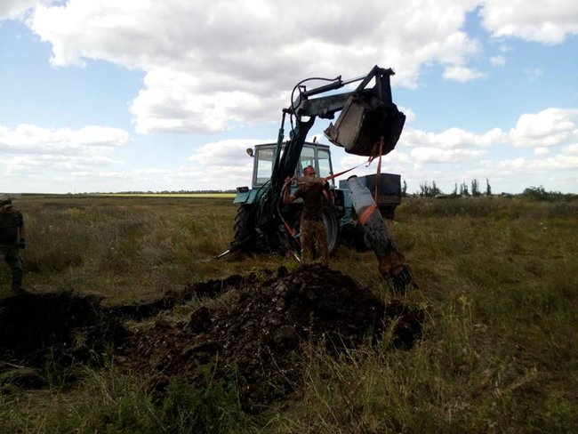 Останки воина Александра Буйвало, погибшего под огнем российских Смерчей в 2014-м, захоронят в Сумах 16 августа 02