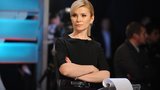 На ТВі готовят выпуск новостей без "забастовщиков", но с ведущей с "Интера". ФОТО