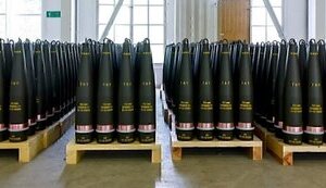 Перша партія боєприпасів в рамках чеської ініціативи прибула до України