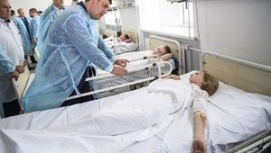 На цей момент причину отруєння школярів у Черкасах не встановлено, - Нацполіція