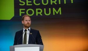 Принц Гаррі зробив заяву про війну в Україні