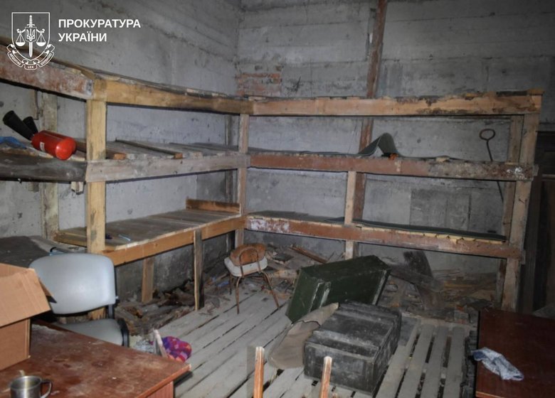 На Харківщині ідентифікували російського військового, який катував суддю під час окупації