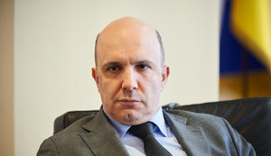 Абрамовский о причинах отставки с поста главы Минэкологии: "Если СНБО решил, что работа не удовлетворительная - я подчиняюсь"