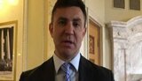 "Люди скучили за мною. Хочуть бачити нормальних", - "слуга народу" Тищенко про можливу участь у кулінарному шоу на телеканалі "ДОМ". ВIДЕО
