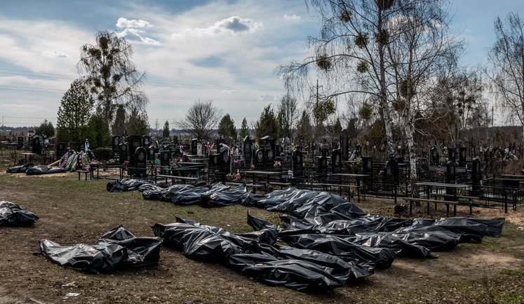 Дії Росії в Україні будуть визнані воєнними злочинами, - ООН