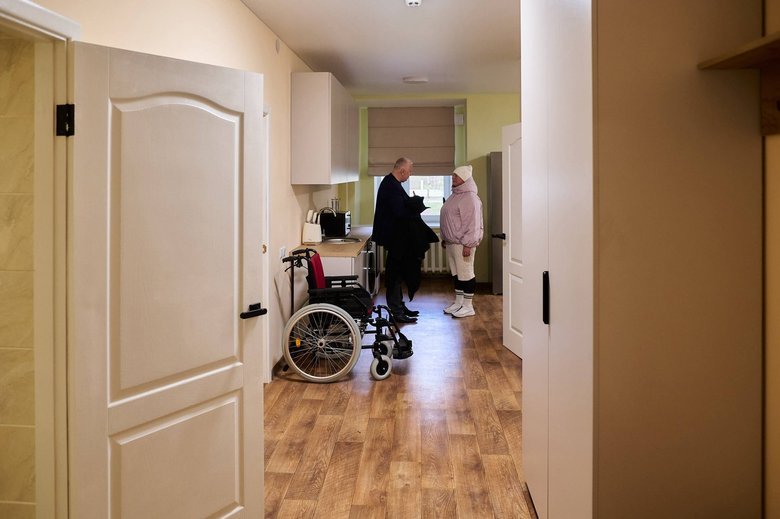 Житло для ВПО у Славутичі Київської області