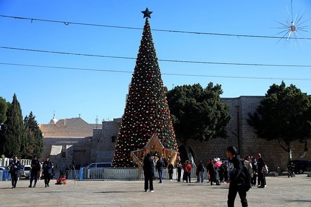 Різдво у Вифлеємі