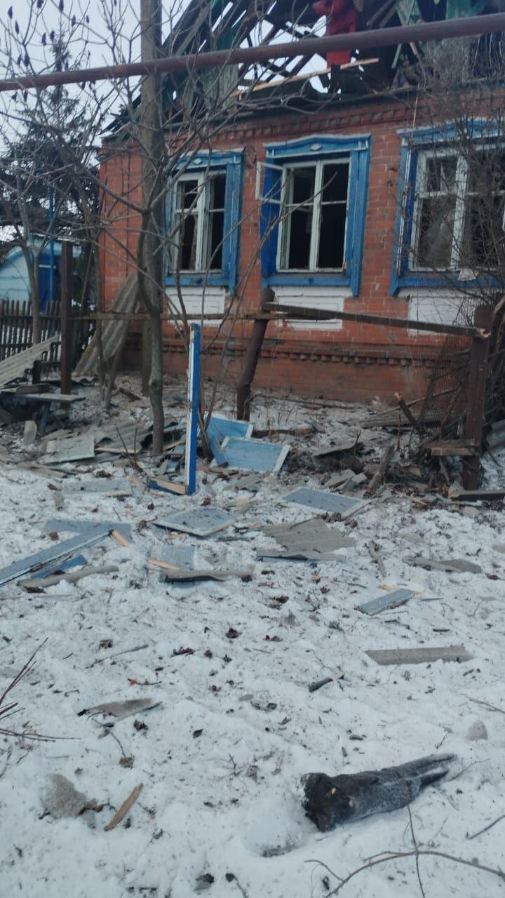 Обстрелы Донетчины