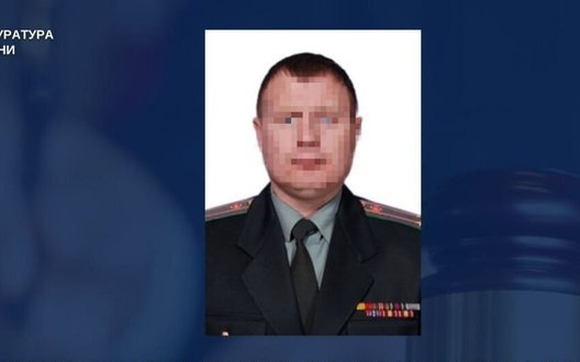 Засудили екс-полковника з Херсона до довічного ув’язнення за держзраду та депортацію ув’язнених