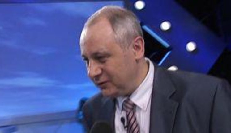 Зарубинский: Я вчера был в магазине и этим горжусь. ВИДЕО.