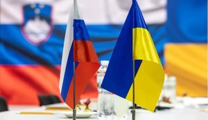 Співпраця Словенії та України
