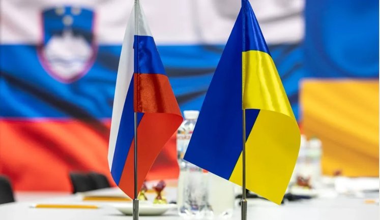 Ground platforms and counter-drone modules: Slovenia unveiled its UAV countermeasure solutions to Ukraine