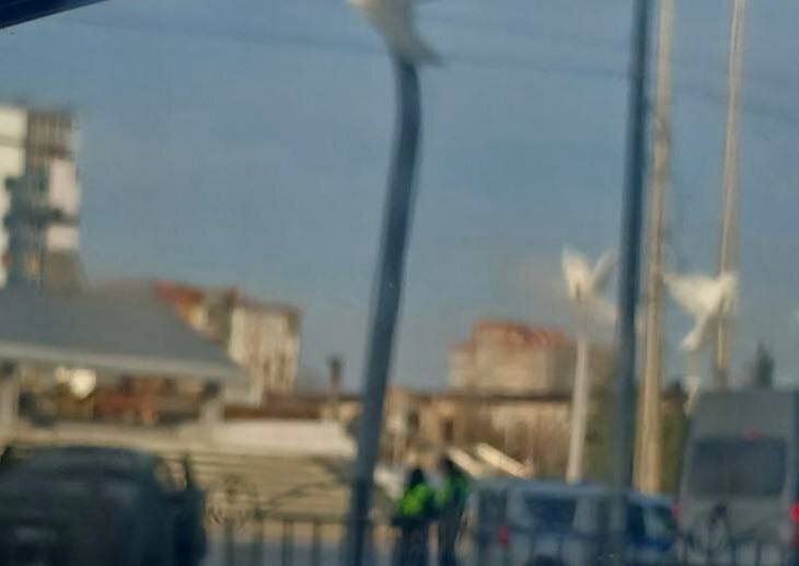 Вибухи пролунали в окупованому Маріуполі