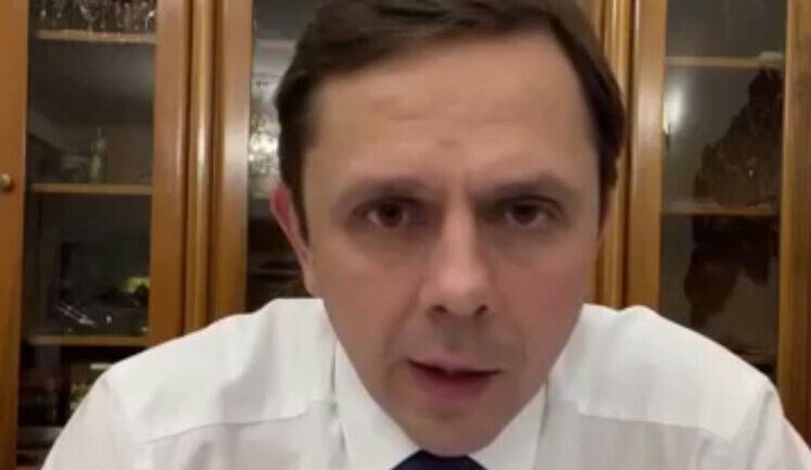 Орловский губернатор Клычков предложил мобилизированным самим покупать обмундирование: "Не нравится - покупайте сами". ВИДЕО