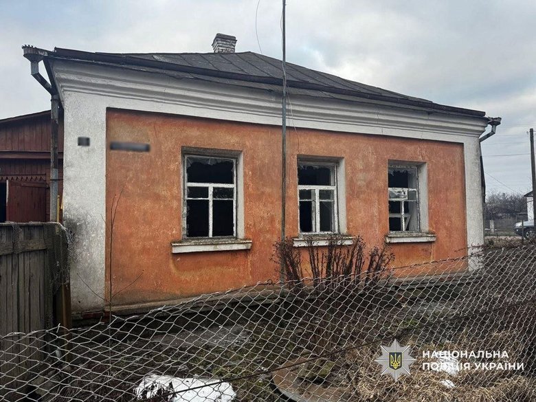 обстріл Чернігівщини