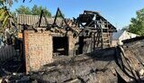 Shelling of Donetsk region on 24 May