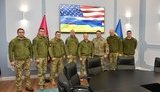 Военный атташе США Пресли прибыл в Украину: Обеспечим поддержку Сухопутных войск Украины всеми необходимыми силами и средствами. ФОТО