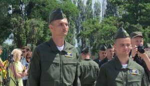 Вулиці на честь загиблих пілотів Устименка і Меся з’являться у Харкові