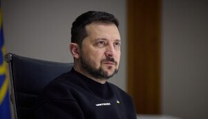 "Уяви собі - президент у полоні? Тренуюсь, щоб відстрілюватись від росіян", - Зеленський. ВIДЕО