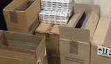 В Івано-Франківську податківці вилучили з незаконного обігу цигарок на 3,2 млн грн. ФОТО