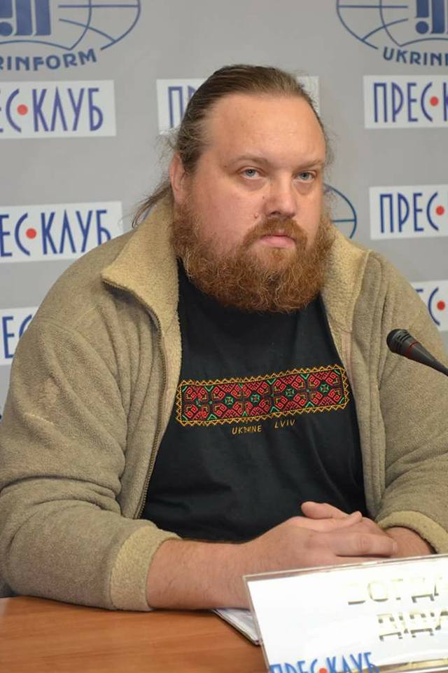 Глава ГО Допоможи фронту Дідич помер у Львові 01