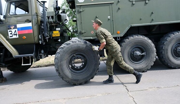 On left bank of Dnipro, occupiers leave established lines and advance 15-20 km deep, - OC "South"