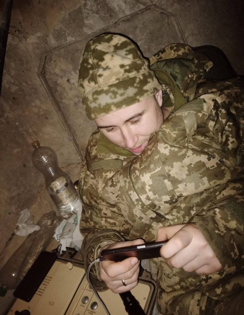 загинув Любомир Нідзельський