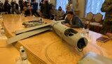 Військові показали дві частини російських безпілотників, збитих українською армією. ФОТО (оновлено)