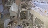 Невідомі вночі підірвали банкомат у Харкові. ФОТОрепортаж