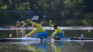 Олимпиада-2020: украинские каноисты Алтухов и Янчук вышли в полуфинал
