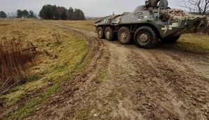 Спецназ пограничной комендатуры быстрого реагирования провел учения по прикрытию госграницы по стандартам НАТО. ФОТОрепортаж+ВИДЕО