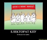 Электорат