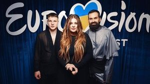 KAZKA отказалась ехать на Евровидение