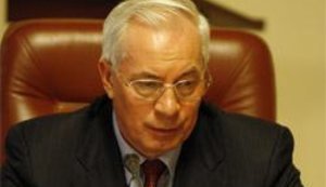 Азаров: Партия регионов готова инициировать досрочные парламентские выборы
