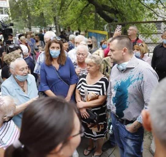 Хто там у мери? Частина друга. Схід і Південь України 01