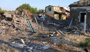 Обстріли Харківщини 4 серпня