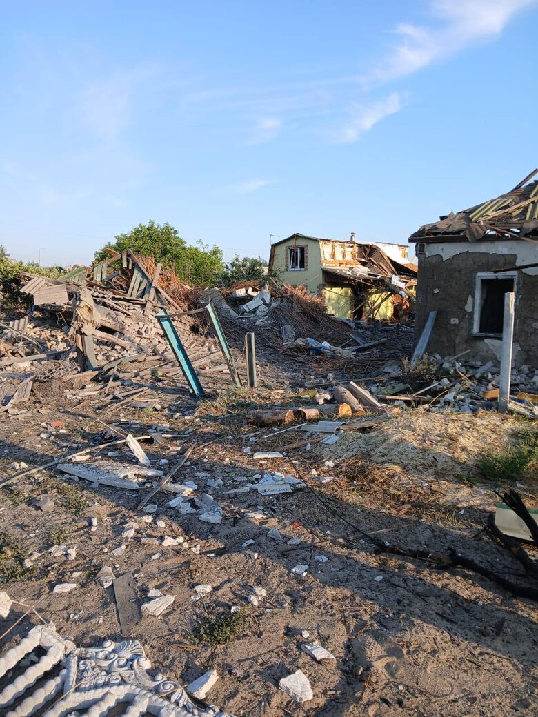 25 липня ворог вкотре обстріляв на Харківщині