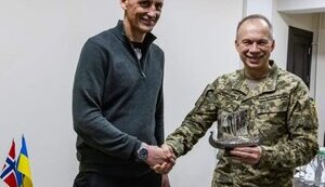 Сирський та Крістофферсен