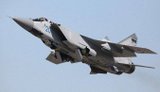 російський винищувач Міг31