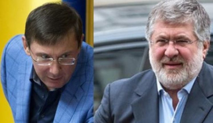 "О чем шла речь - ведь уголовное дело по "Привату" не закрыто?", - Бутусов о встрече Луценко и Коломойского