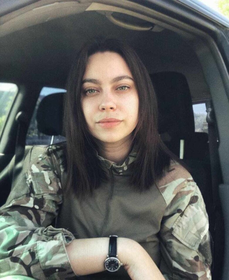 На війні загинула військова Наталя Кузнєцова Іранка