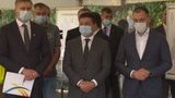 Строительство нового аэропорта в Днепре начнется до конца сентября, - Зеленский. ВИДЕО