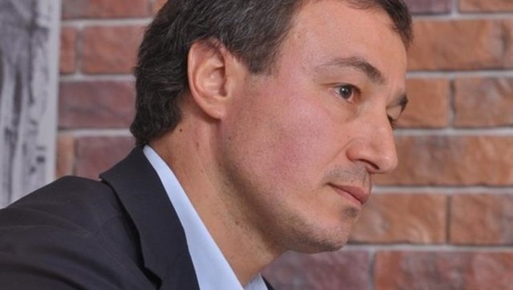 Главный организатор и финансист "Свободы" Кривецкий для устранения споров заявил об отказе идти в партийный список в 2019 году