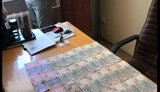 СБУ затримала на 12,5 тис. грн хабара заступника директора "Держстандартметрології" на Донеччині. ФОТО