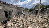 Обстріли Херсонщини