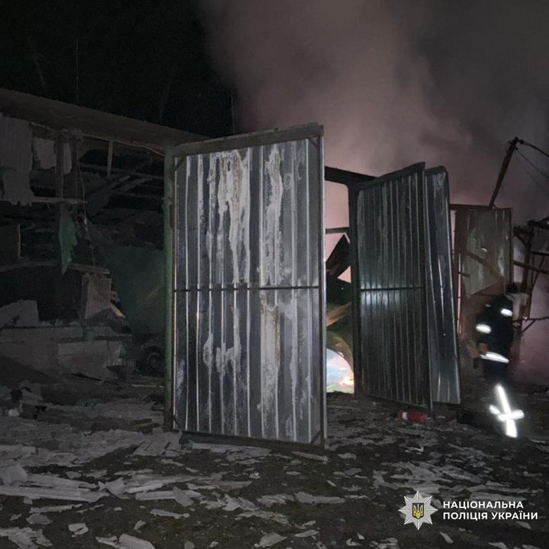 Харківщина під обстрілом: є загиблий і поранені після атак РФ