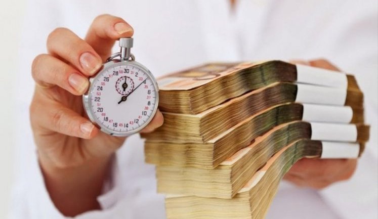 Борги українців за мікрокредитами зросли від початку року на 26%