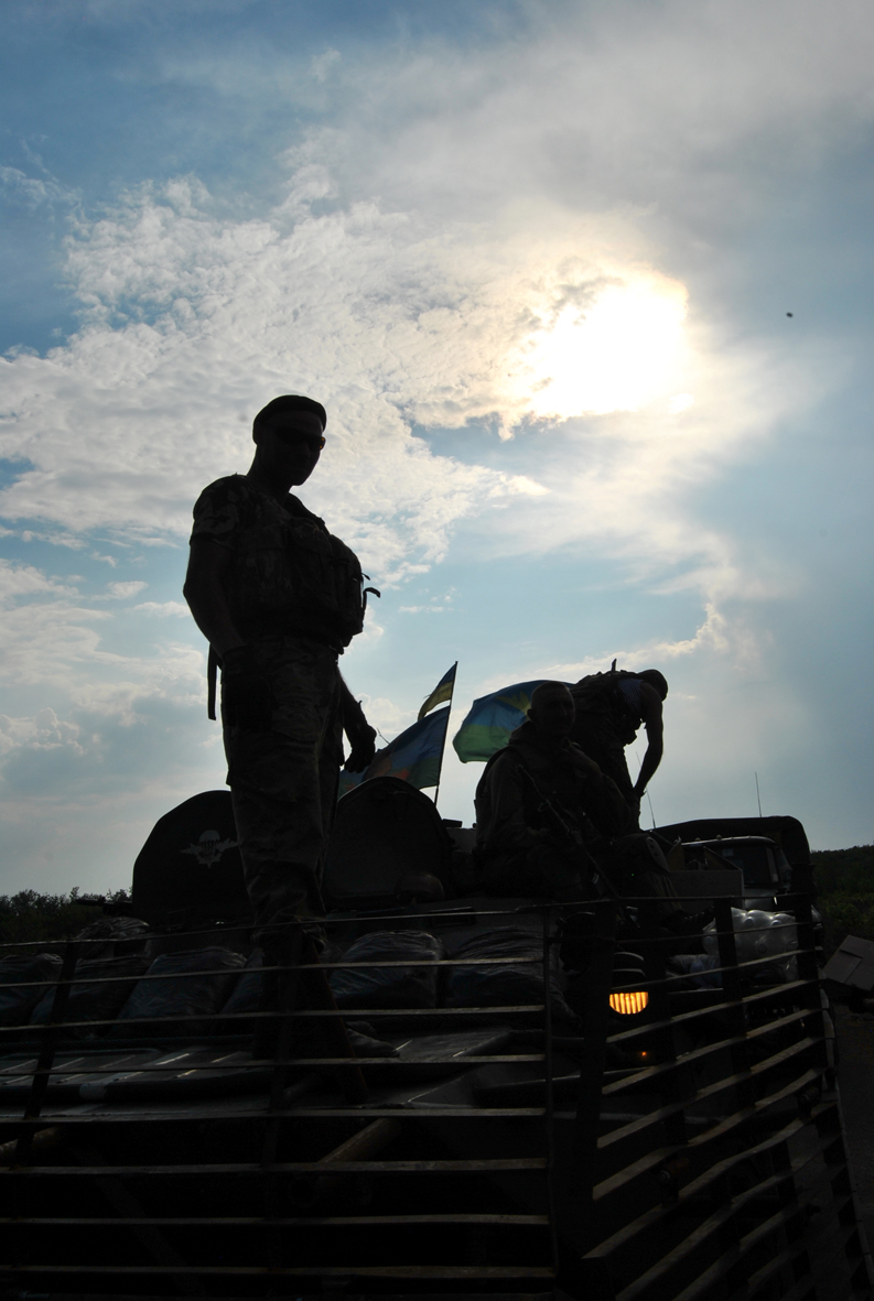 розвідка