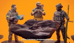 Третий армейский корпус рассказал подробности операции "Вивальди"